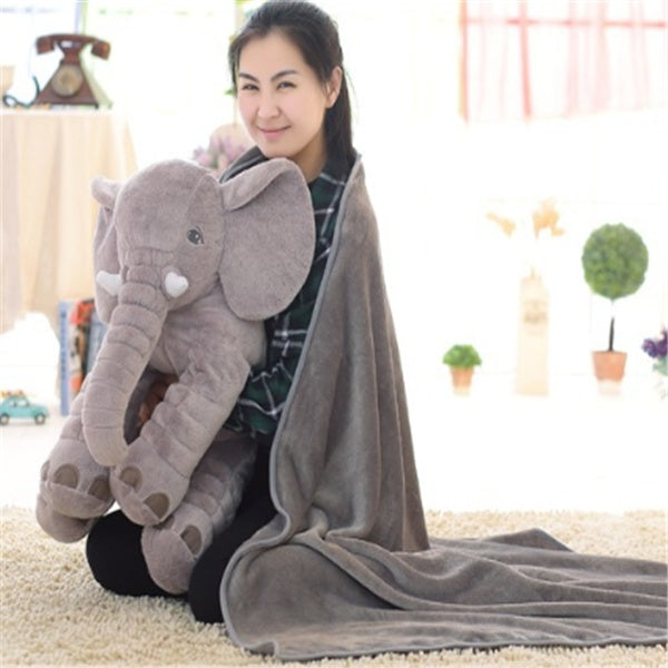 elephant pillow