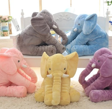 elephant pillow