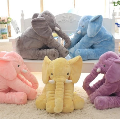 elephant pillow