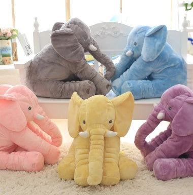 elephant pillow